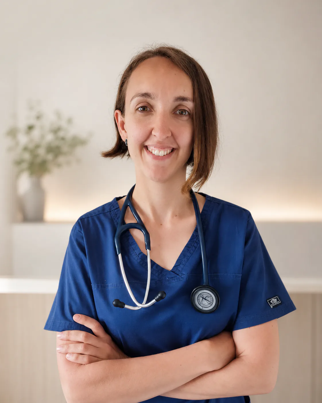 GP care with Dr Ana Cabrera Castro